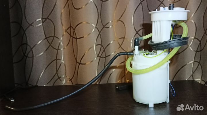 Бензонасос Ауди a4 b6 messmer