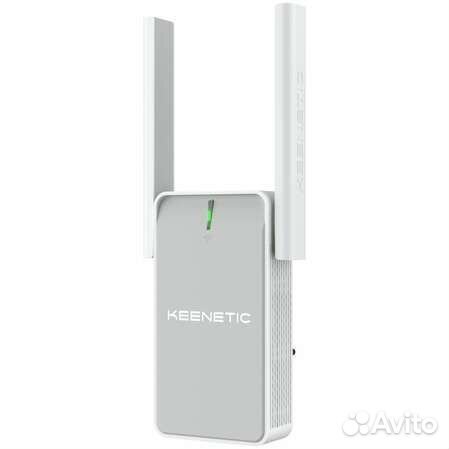 Повторитель Wi-Fi Keenetic Buddy 6 Wi-Fi6 AX3000 1