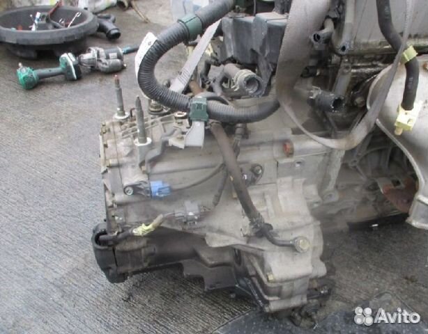 АКПП на Honda Elysion RR1 2.4 Автомат Элизион Mkha
