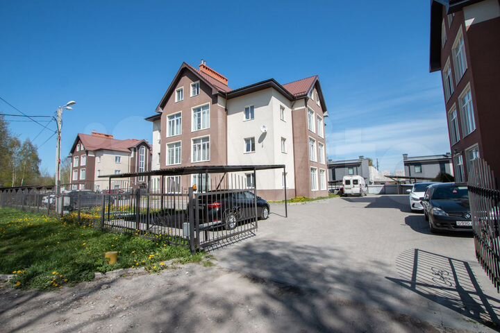 5-к. квартира, 122 м², 3/4 эт.