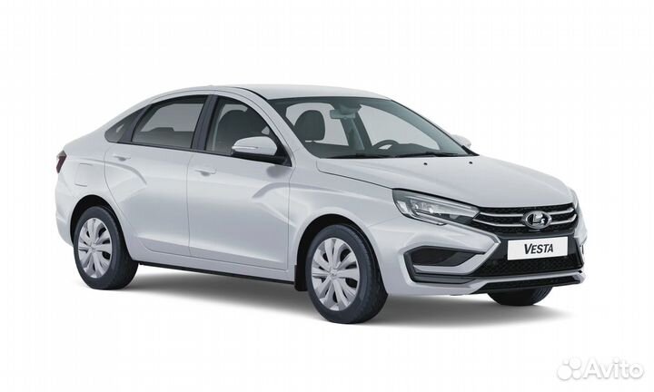 LADA Vesta 1.6 МТ, 2024