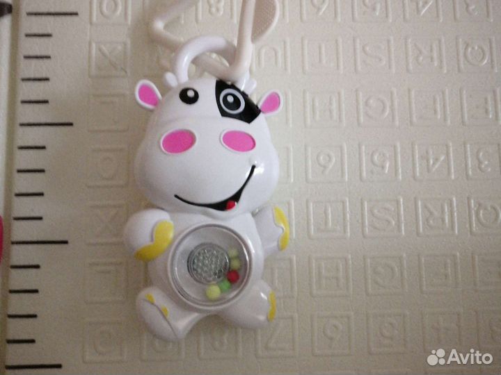 Развивающий коврик