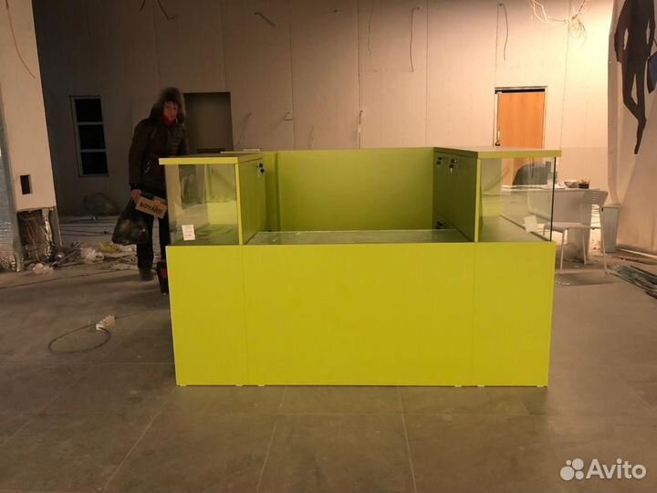 Торговый островок