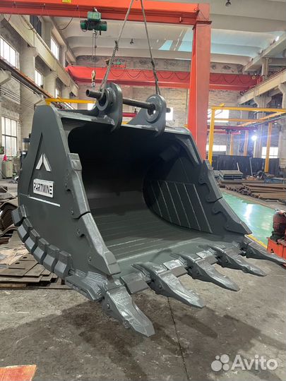 Скальный ковш