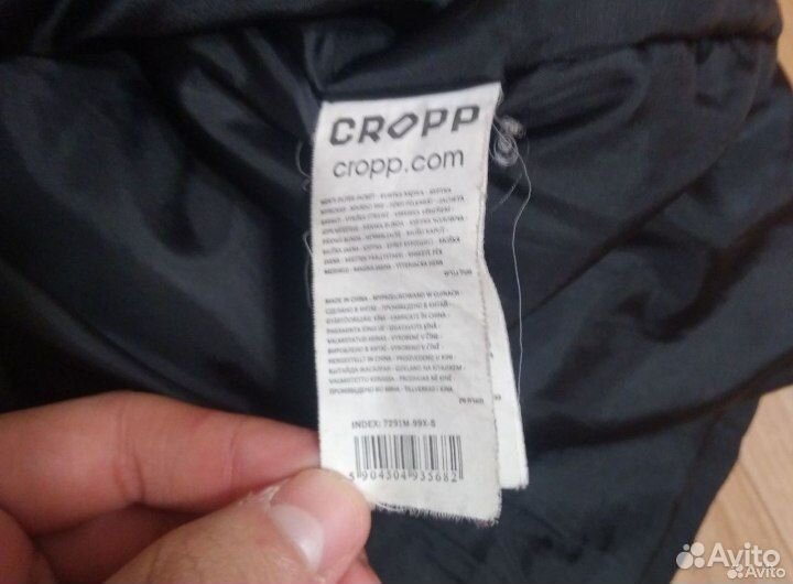 Анорак cropp
