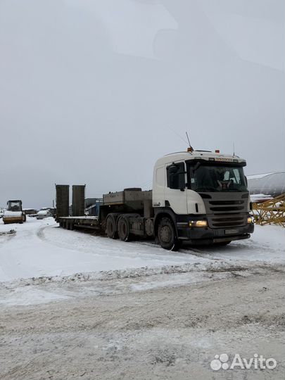 Аренда тралл