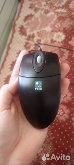 Клавиатура и мышь