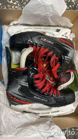 Коньки Bauer vapor x2.9, 7 fit2