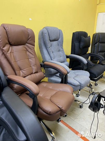 Офисное кресло новое