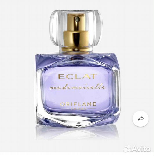 Туалетная вода Eclat Mademoiselle