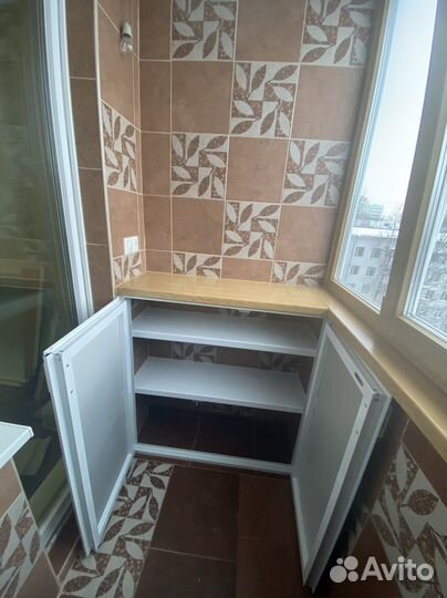 Тумба на балкон на заказ с гарантией