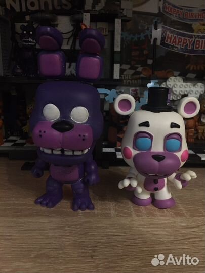 Funko pop fnaf