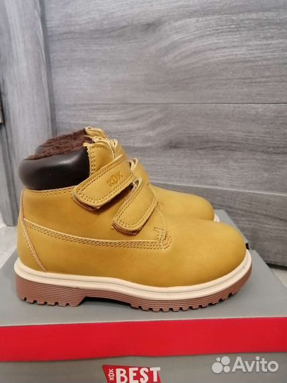 Ботинки новые для мальчика, для девочки 28 р