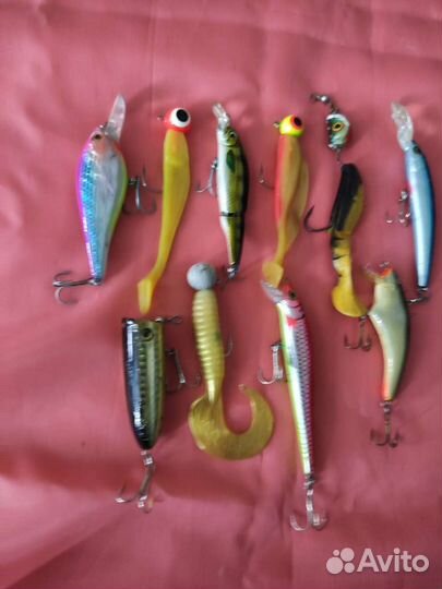 Всё для рыбалки