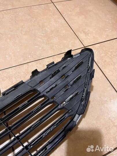 Решетка радиатора ford focus 3