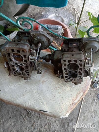 Карбюратор