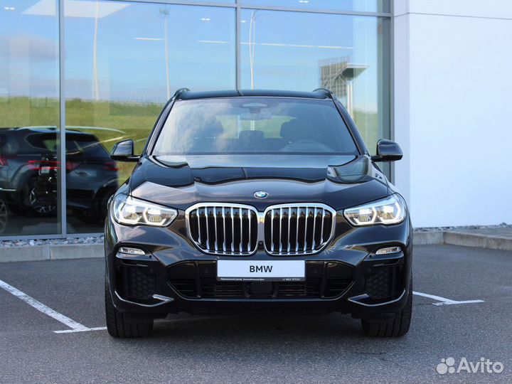 BMW X5 3.0 AT, 2020, 66 678 км