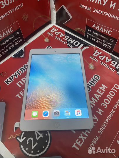 Apple iPad Mini A1432 16Gb