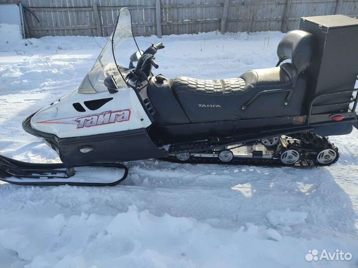 Тайга ст 500д