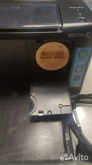 Принтер лазерный Xerox Phaser 3010