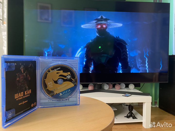 Mortal Kombat 11 ps4