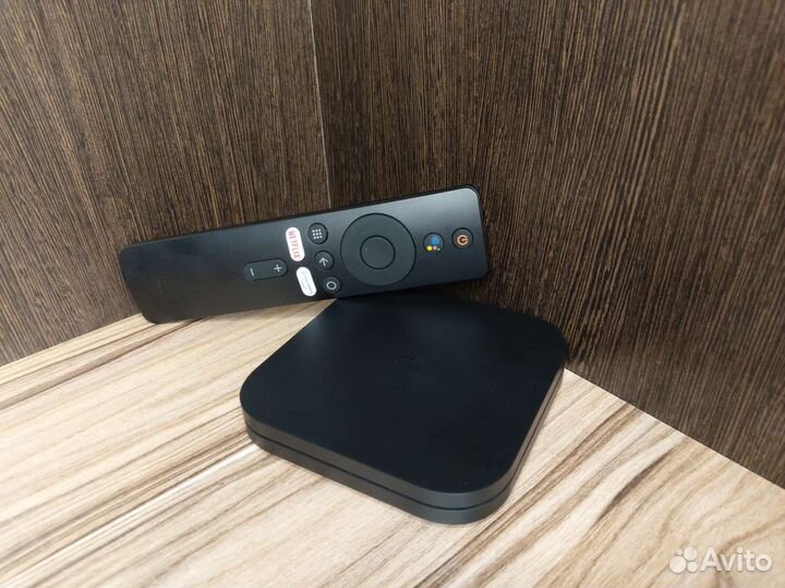 Xiaomi mi box s