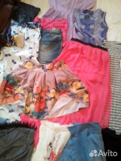 Женские вещи пакет 44-46 размера