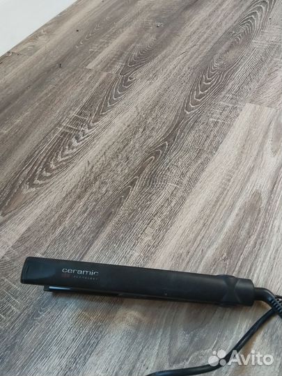 Утюжок для волос профессиональный