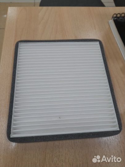 Фильтр салона chevrolet Spark III (M300)