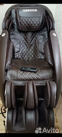 Массажное кресло yamaguchi