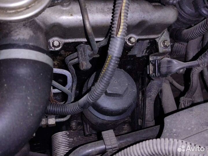 Двигатель Opel Vectra B седан X20DTL 1997