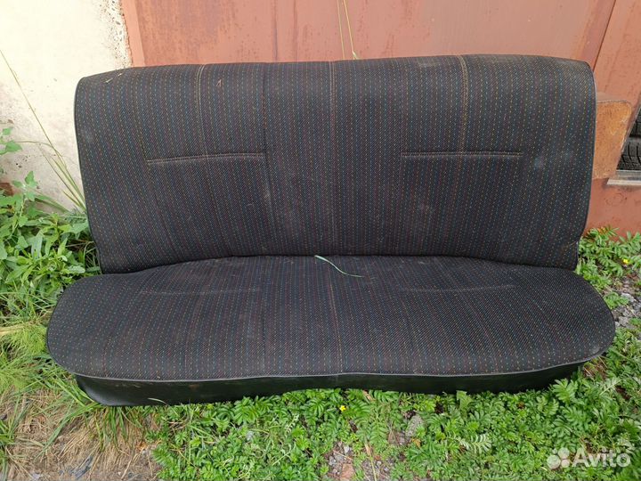 Сиденья от ваз 2107