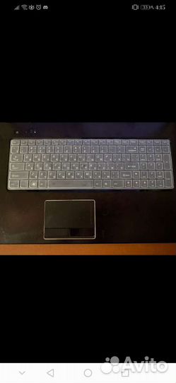 Защитный чехол для клавиатуры Lenovo G50 G50-30