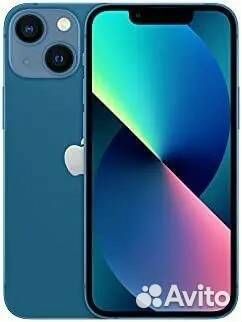 Apple iPhone 13 128gb Синий