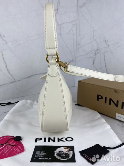 Сумка Pinko из натуральной кожи