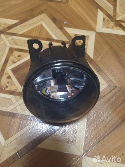 Противотуманные фары