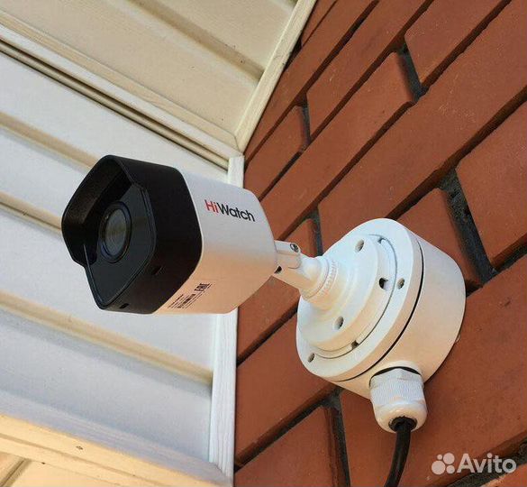 Видеонаблюдение