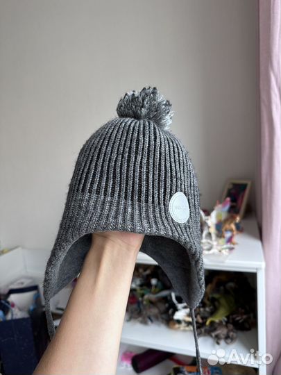 Шапка для мальчика reima