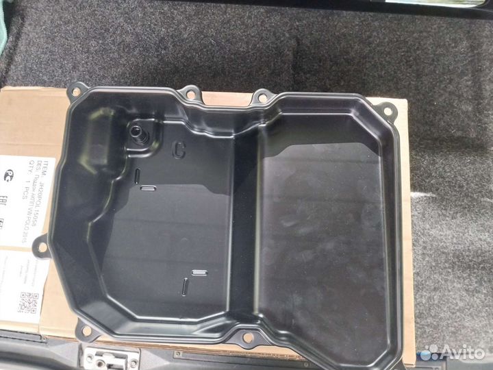 Поддон АКПП polo 2015