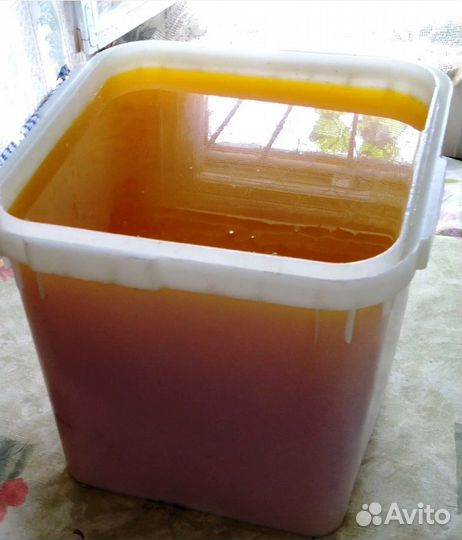 Мёд оптом домашний