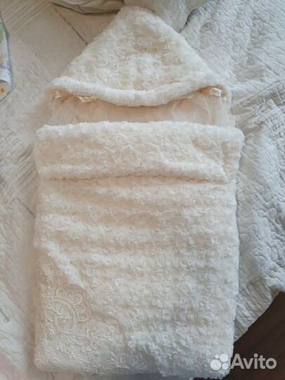 Конверт на выписку