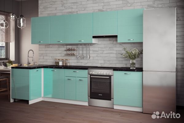 Модульная кухня 