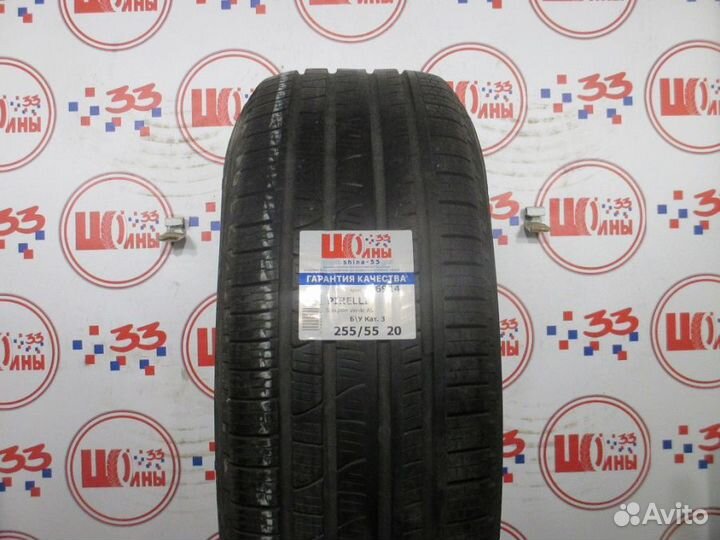 Pirelli Scorpion A/S 255/55 R20