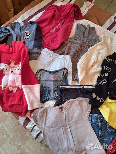 Детские вещи
