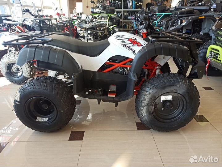 Квадроцикл Kayo 150 AU