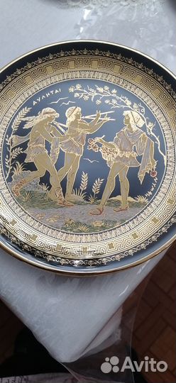 Сервиз кофейный / Греция