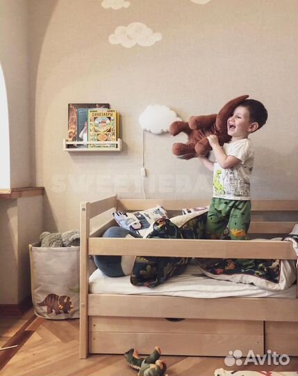Детская кровать
