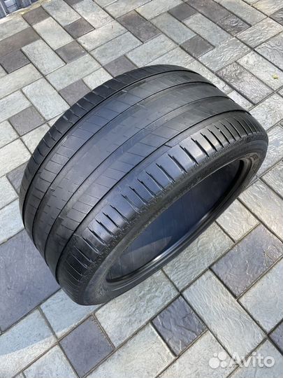 Michelin Latitude Sport 3 315/35 R20