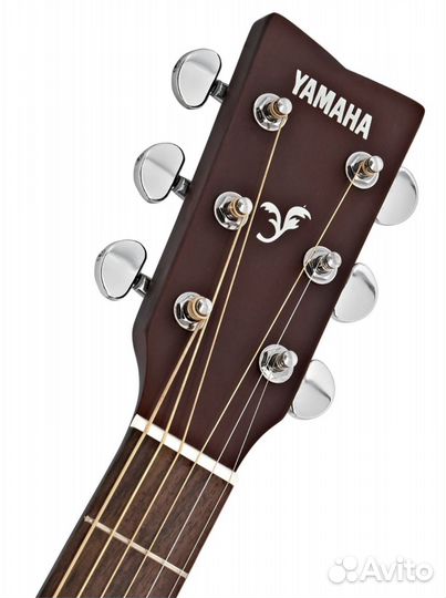Гитара электроакустическая Yamaha FX370c / Новая