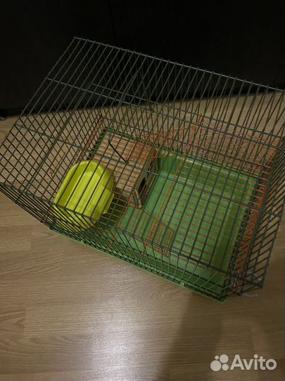 Клетка для грызунов